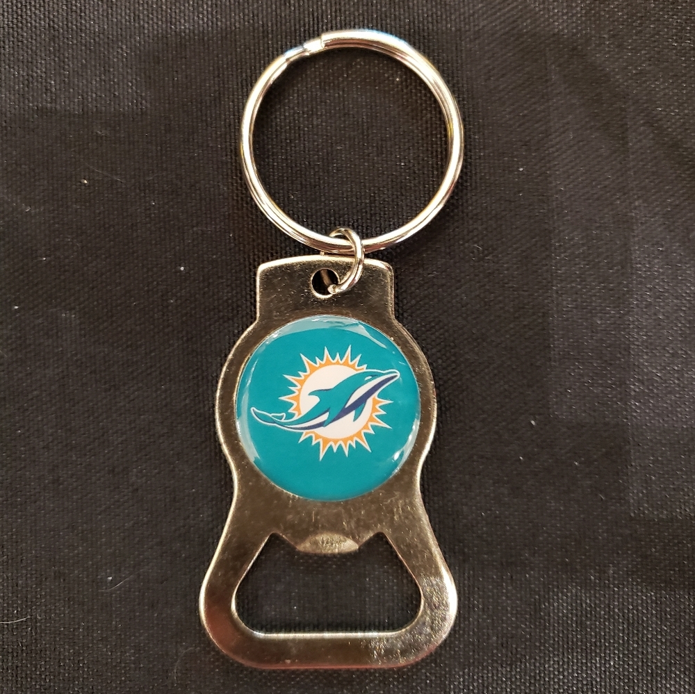 Dolphins Bottle Opener